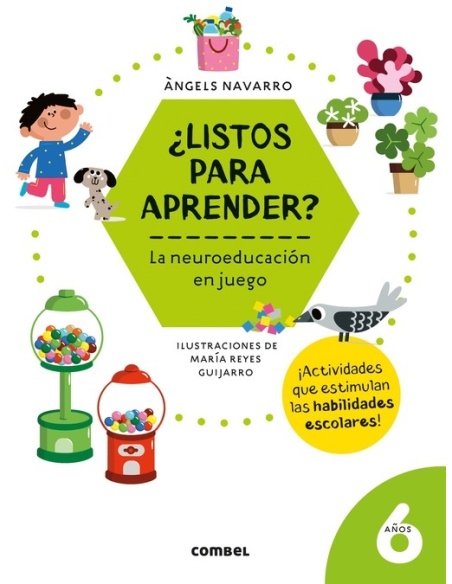 ¡LISTOS PARA APRENDER! LA NEUROEDUCACIÓN EN JUEGO 6 AÑOS