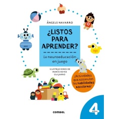 ¡LISTOS PARA APRENDER! LA NEUROEDUCACIÓN EN JUEGO 5 AÑOS