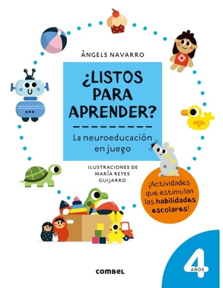 ¡LISTOS PARA APRENDER! LA NEUROEDUCACIÓN EN JUEGO 5 AÑOS