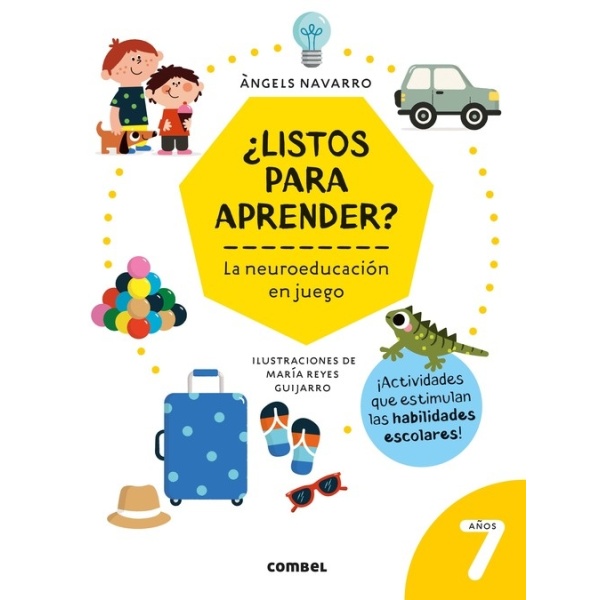 ¡LISTOS PARA APRENDER! LA NEUROEDUCACIÓN EN JUEGO 7 AÑOS