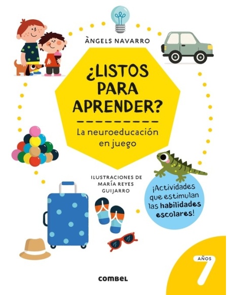 ¡LISTOS PARA APRENDER! LA NEUROEDUCACIÓN EN JUEGO 7 AÑOS