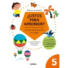 LISTOS PARA APRENDER! LA NEUROEDUCACIÓN EN JUEGO 5 AÑOS