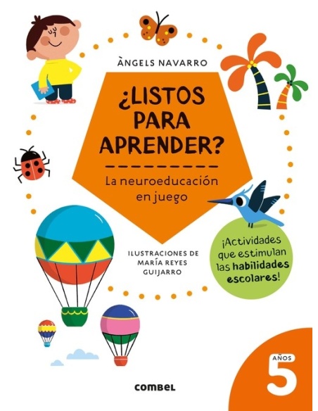 LISTOS PARA APRENDER! LA NEUROEDUCACIÓN EN JUEGO 5 AÑOS