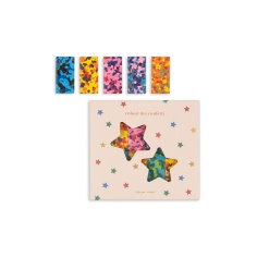 LÁPICES DE CERA CONFETTI
