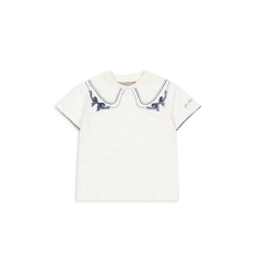 CAMISETA MANGA CORTA LAZOS KONGES SLOJD