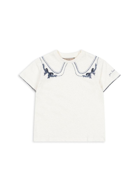 CAMISETA MANGA CORTA LAZOS KONGES SLOJD