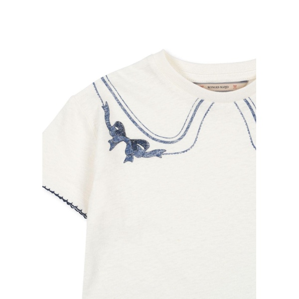 CAMISETA MANGA CORTA LAZOS KONGES SLOJD