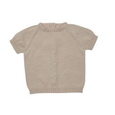 JERSEY PUNTO MANGA CORTA ROSA CLARO LI&ME