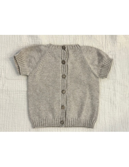 JERSEY PUNTO MANGA CORTA TOASTED LI&ME