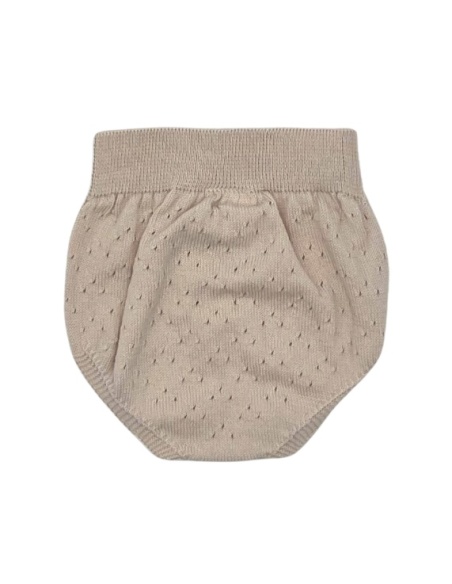 CUBREPAÑAL PUNTO ROSA CLARO LI&ME