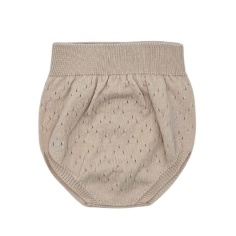 CUBREPAÑAL PUNTO ROSA CLARO LI&ME 2