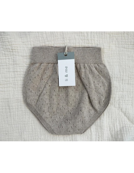 CUBREPAÑAL PUNTO TOASTED LI&ME