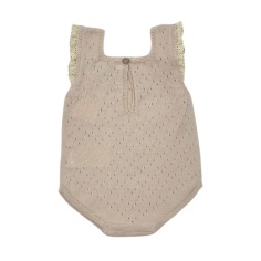 PELELE DE PUNTO ROSA CLARO LI&ME 2