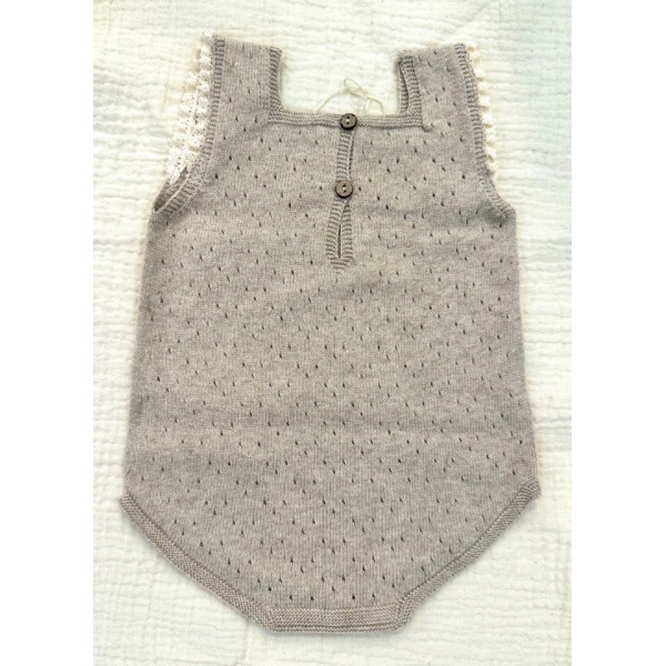 PELELE DE PUNTO TOASTED LI&ME