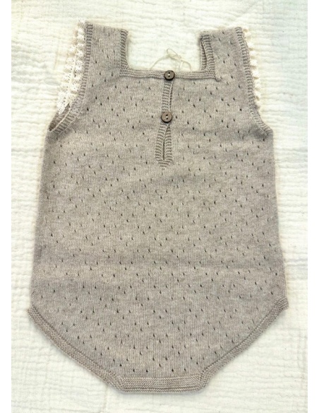 PELELE DE PUNTO TOASTED LI&ME