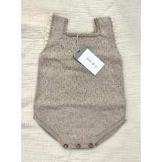 PELELE DE PUNTO TOASTED LI&ME