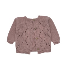 JERSEY CALADO PUNTO ROSA PALO LI&ME 2