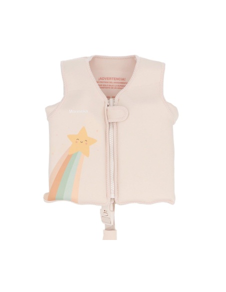 CHALECO FLOTADOR APRENDIZAJE STARLIGHT MONNEKA