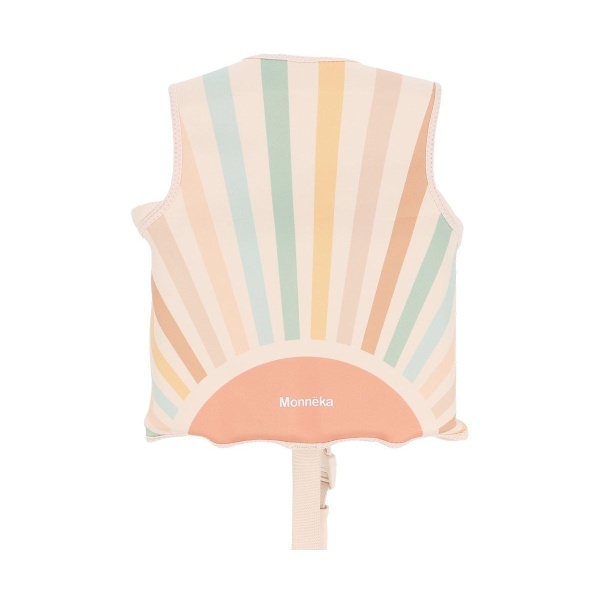 CHALECO FLOTADOR APRENDIZAJE STARLIGHT MONNEKA