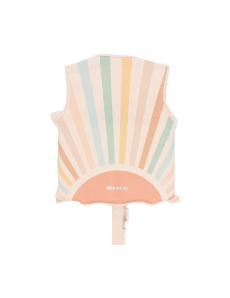 CHALECO FLOTADOR APRENDIZAJE STARLIGHT MONNEKA