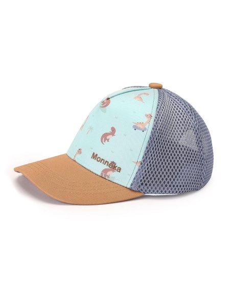 GORRA COOL DINOS MONNEKA
