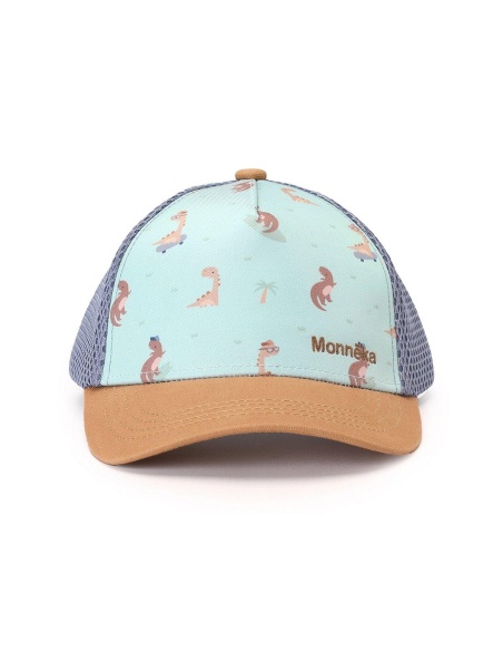 GORRA COOL DINOS MONNEKA