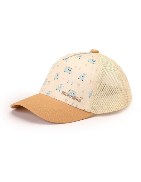 GORRA SURF VAN MONNËKA