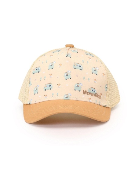 GORRA SURF VAN MONNËKA