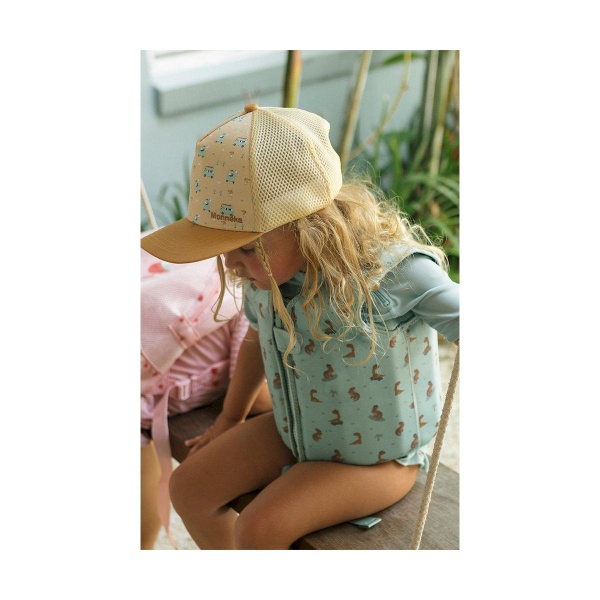 GORRA SURF VAN MONNËKA