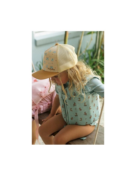 GORRA SURF VAN MONNËKA