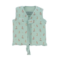 CHALECO FLOTADOR APRENDIZAJE COOL DINOS MONNËKA