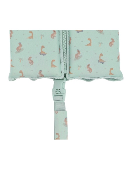 CHALECO FLOTADOR APRENDIZAJE COOL DINOS MONNËKA