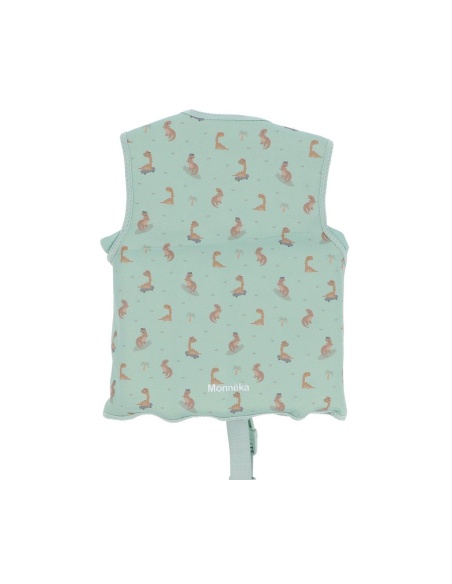 CHALECO FLOTADOR APRENDIZAJE COOL DINOS MONNËKA