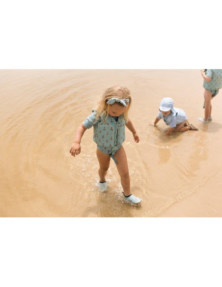 CHALECO FLOTADOR APRENDIZAJE COOL DINOS MONNËKA