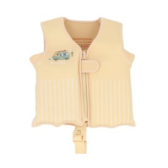 CHALECO FLOTADOR APRENDIZAJE SURF VAN MONNËKA