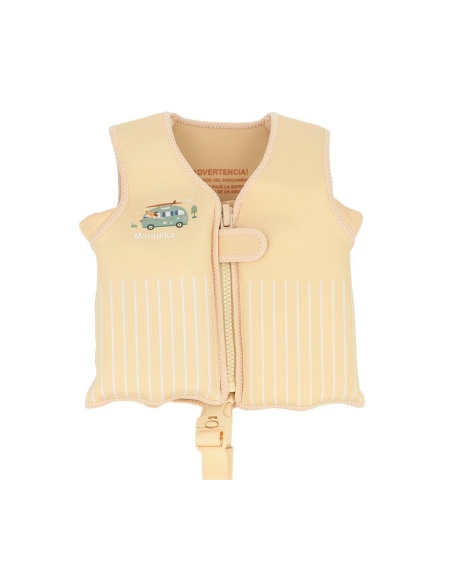 CHALECO FLOTADOR APRENDIZAJE SURF VAN MONNËKA