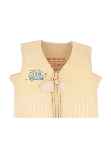 CHALECO FLOTADOR APRENDIZAJE SURF VAN MONNËKA