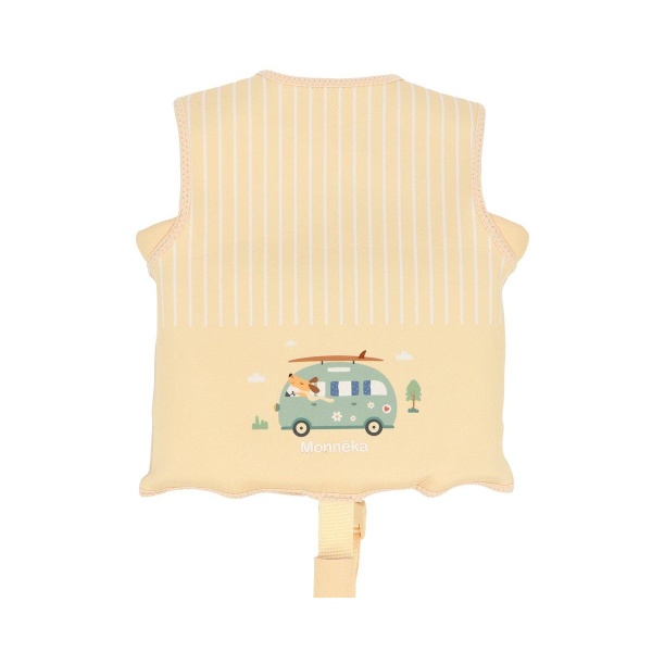 CHALECO FLOTADOR APRENDIZAJE SURF VAN MONNËKA