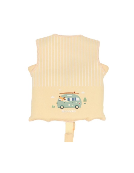 CHALECO FLOTADOR APRENDIZAJE SURF VAN MONNËKA