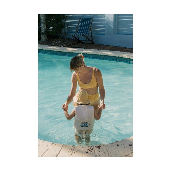 CHALECO FLOTADOR APRENDIZAJE SURF VAN MONNËKA