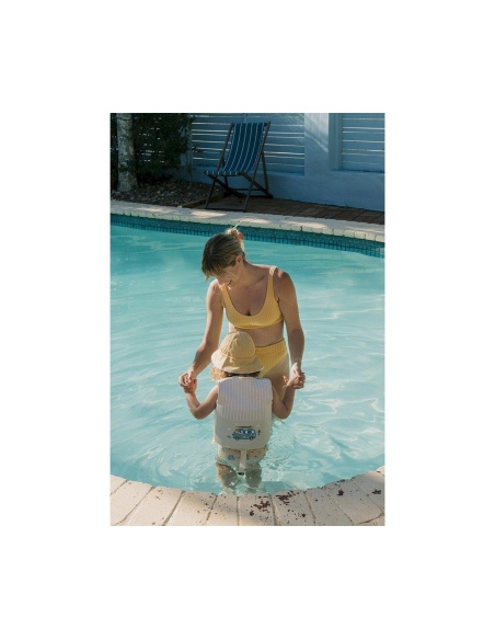 CHALECO FLOTADOR APRENDIZAJE SURF VAN MONNËKA