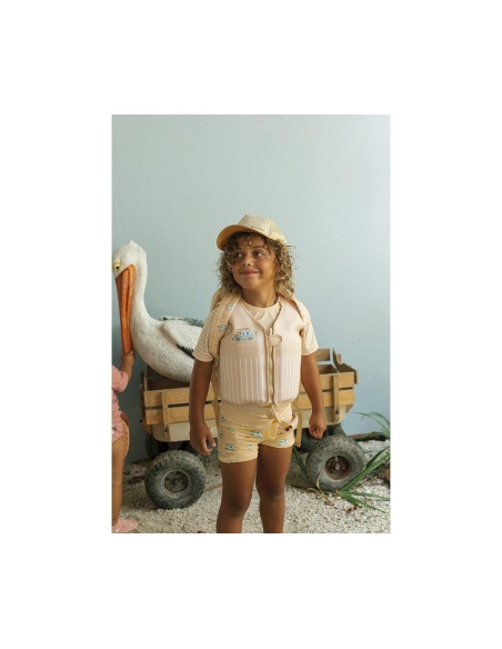 CHALECO FLOTADOR APRENDIZAJE SURF VAN MONNËKA