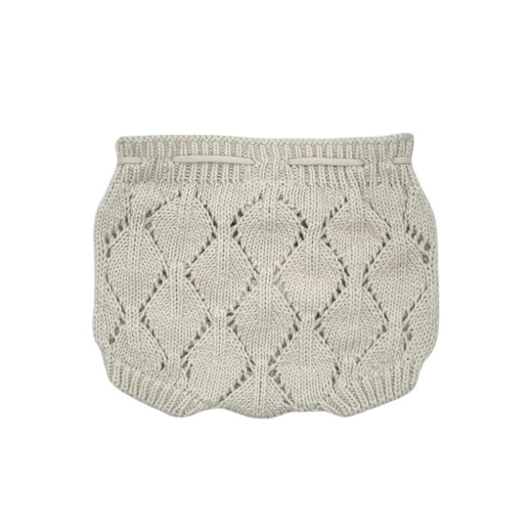 CUBREPAÑAL CALADO CREMA LI&ME