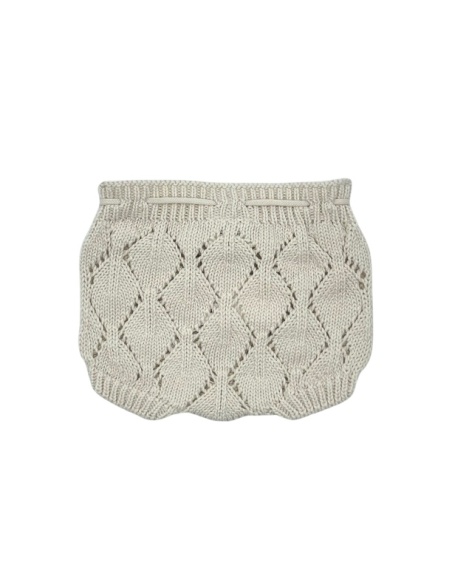 CUBREPAÑAL CALADO CREMA LI&ME