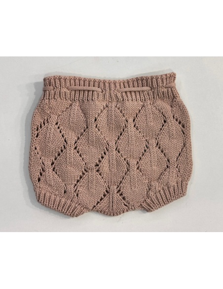 CUBREPAÑAL CALADO ROSA PALO LI&ME