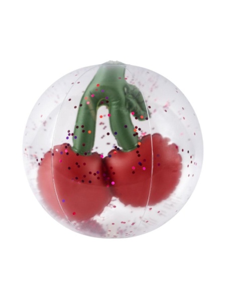 PELOTA INFLABLE CHERRIES KONGES SLOJD