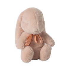 CONEJITO DE PELUCHE ROSA EMPOLVADO MAILEG