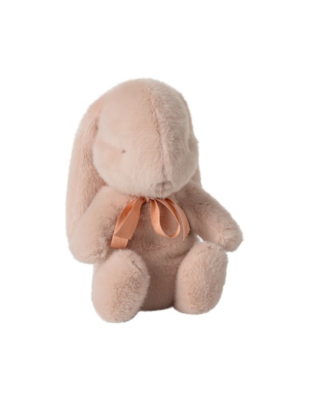 CONEJITO DE PELUCHE ROSA EMPOLVADO MAILEG