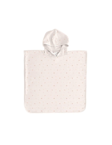 PONCHO DE PLAYA STARLIGHT