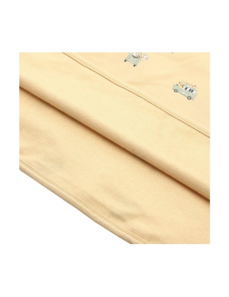 PONCHO DE PLAYA SURF VAN